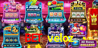 Descubra o Mundo do Cassino Online com bet veloz